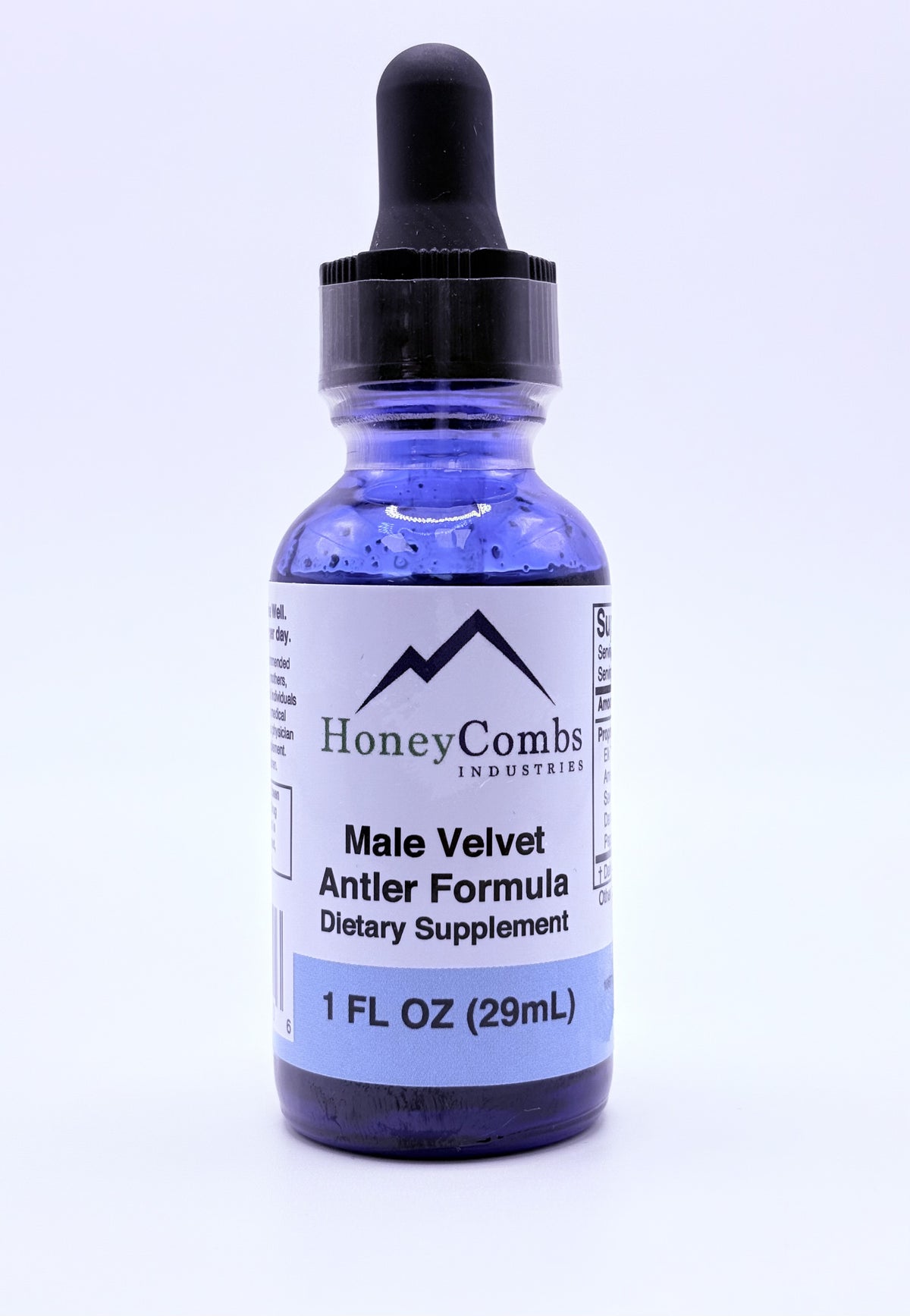 Male Velvet Antier Formula 1 fl. oz.