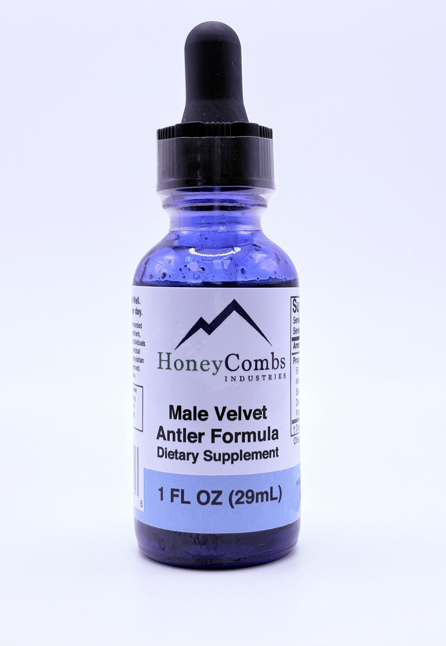 Male Velvet Antier Formula 1 fl. oz.