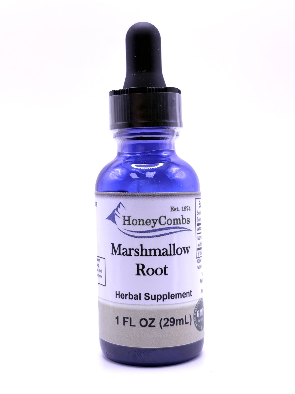Marshmallow Root 1 fl. oz.