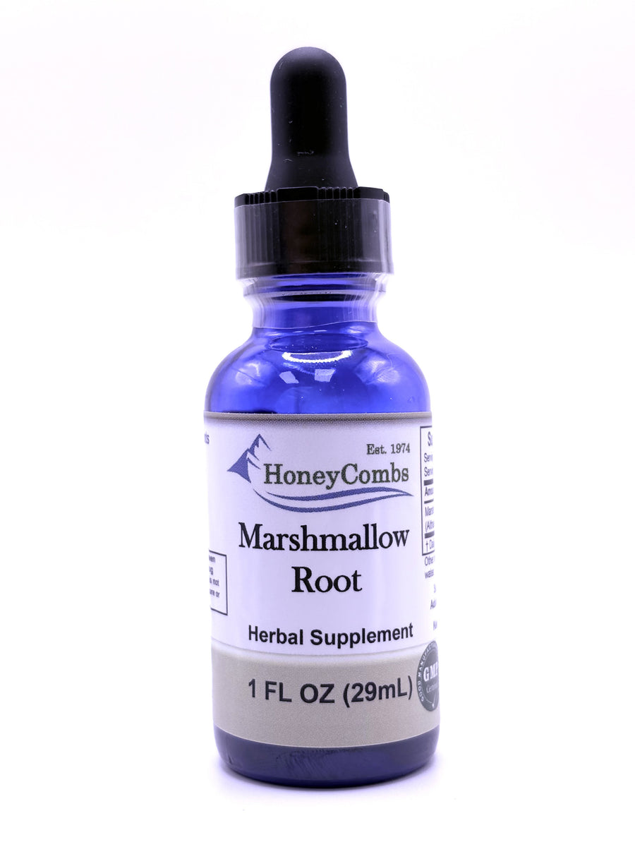 Marshmallow Root 1 fl. oz.
