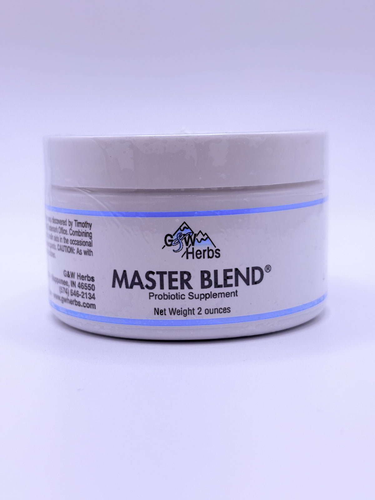 Master Blend 2 oz