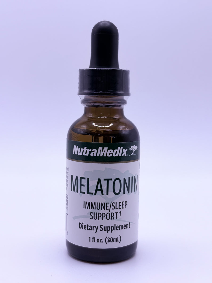 Melatonin 1 oz