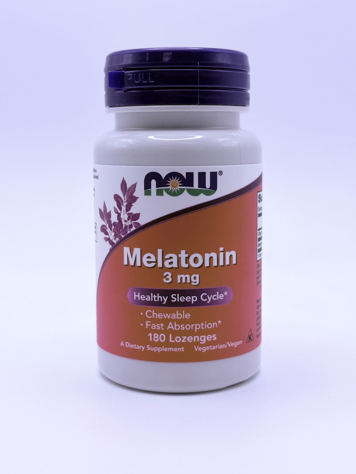 Melatonin 3 mg 180 Lozenges