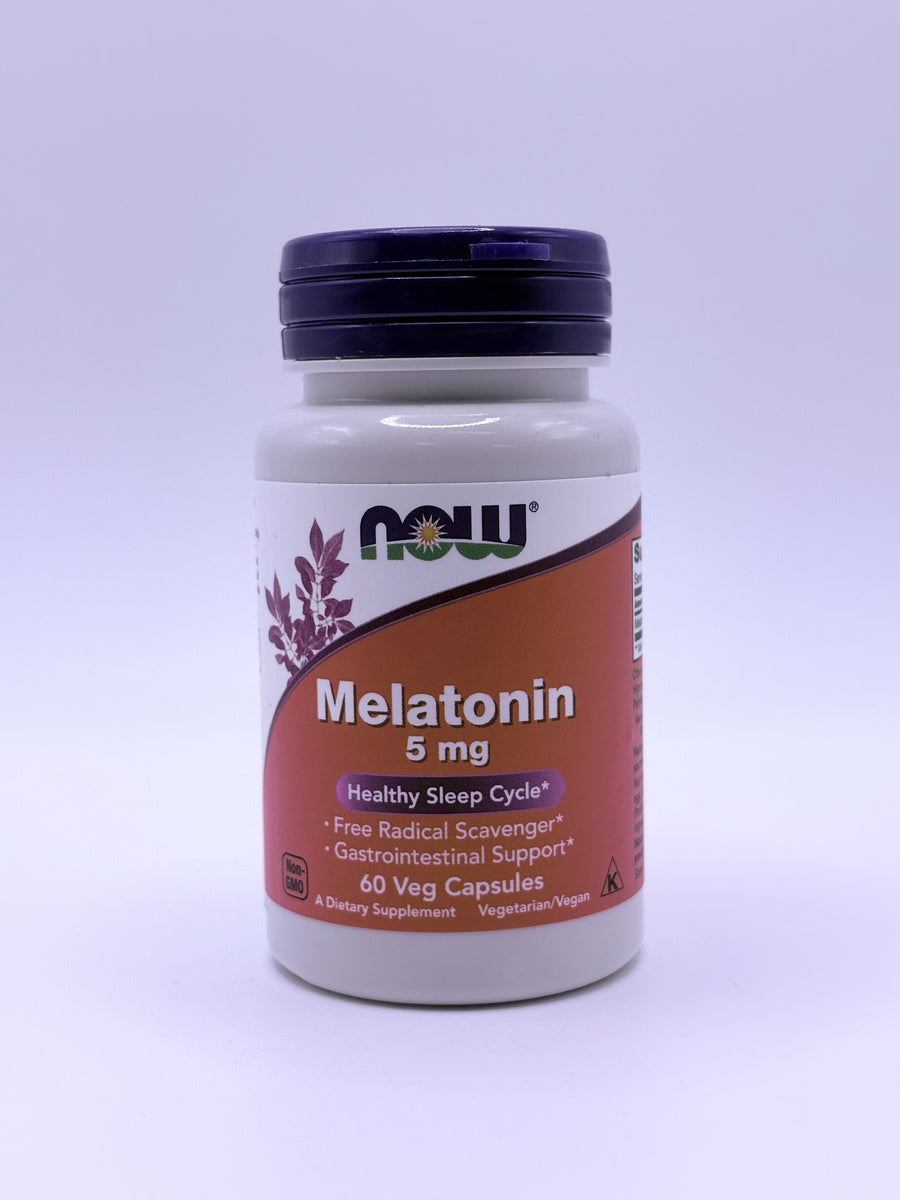 Melatonin 60 Veg Capsules