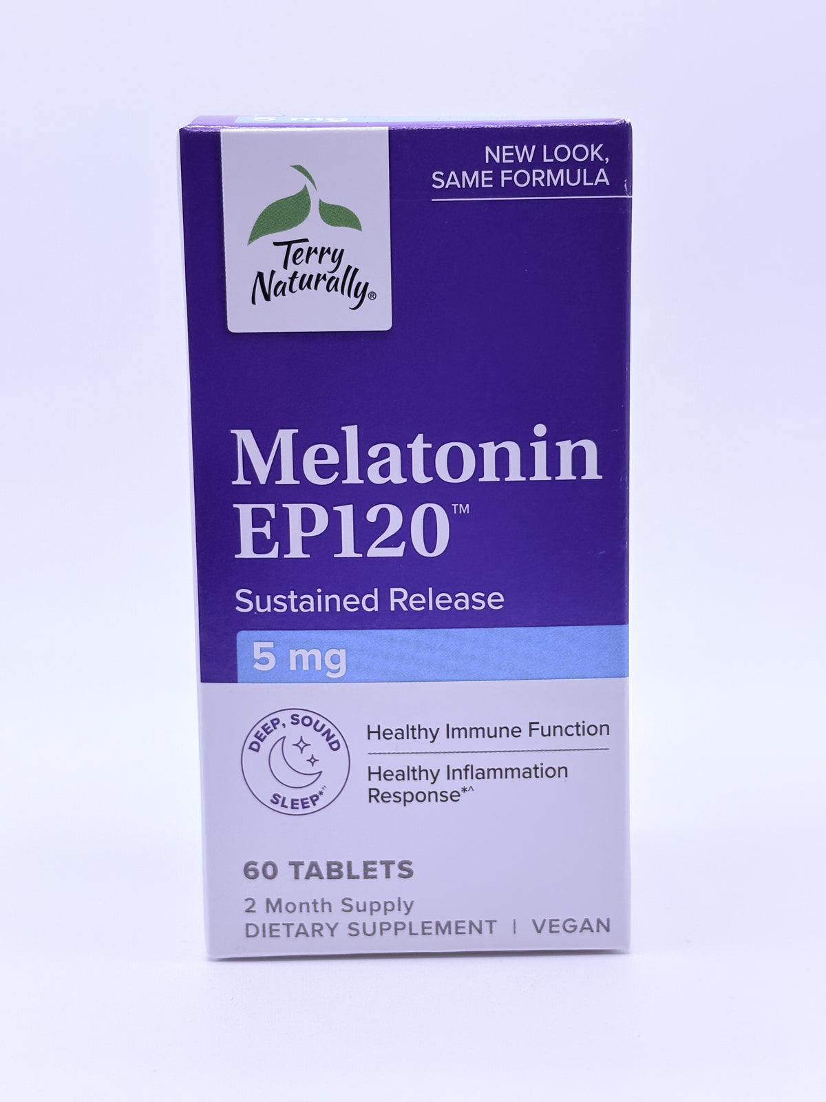 Melatonin EP120 60 Tablets