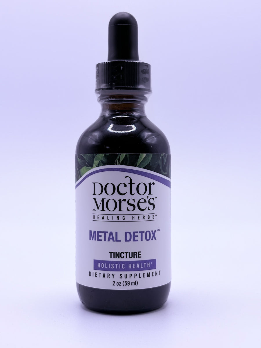 Metal Detox 2 fl oz