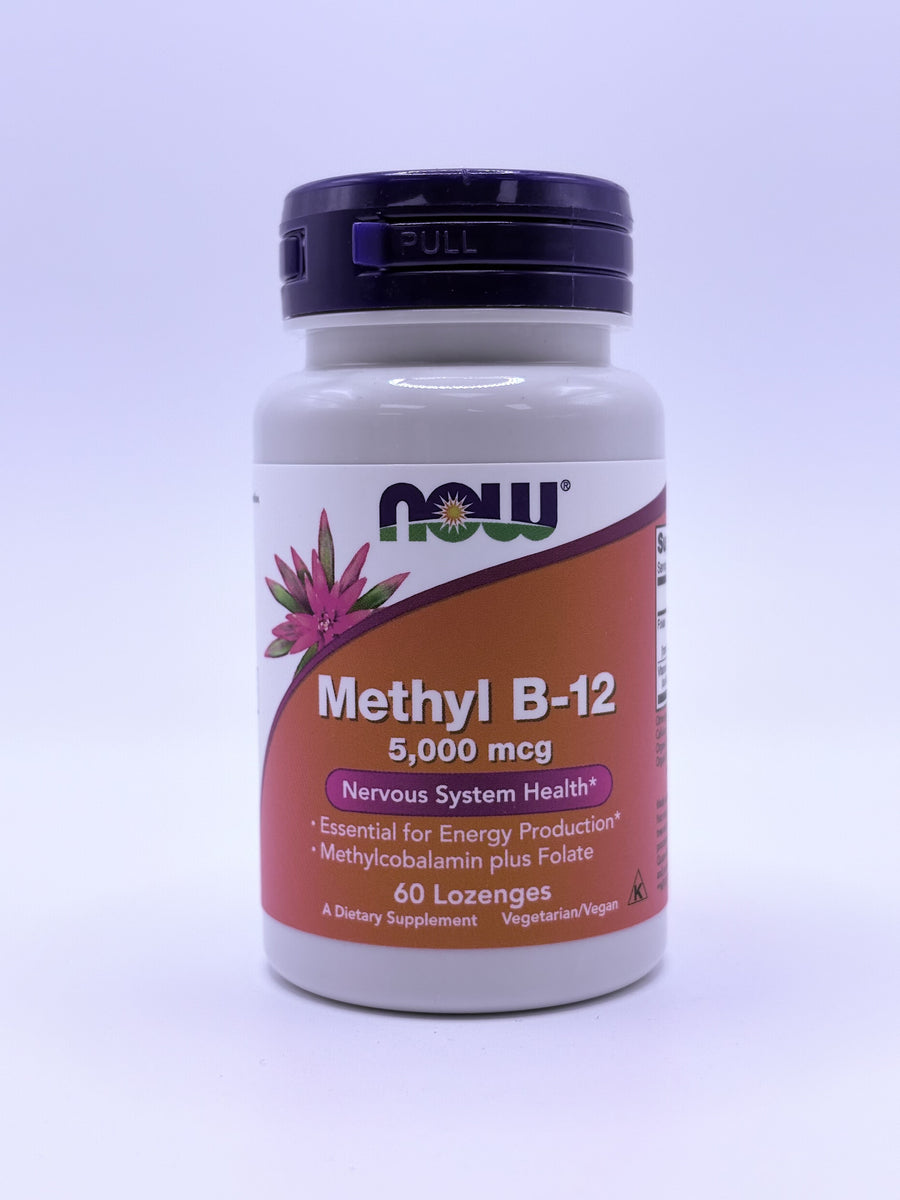 Methyl B-12 60 Lozenges