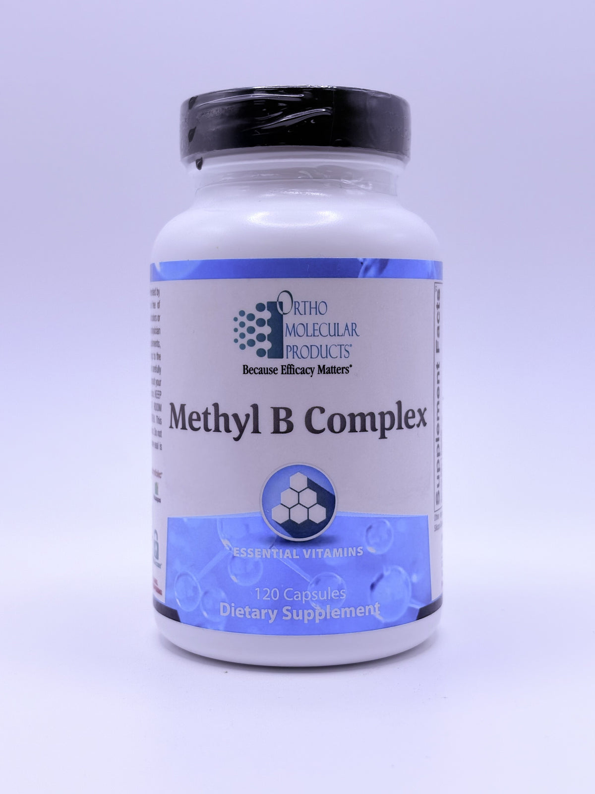 Methyl B Complex 120 Capsules