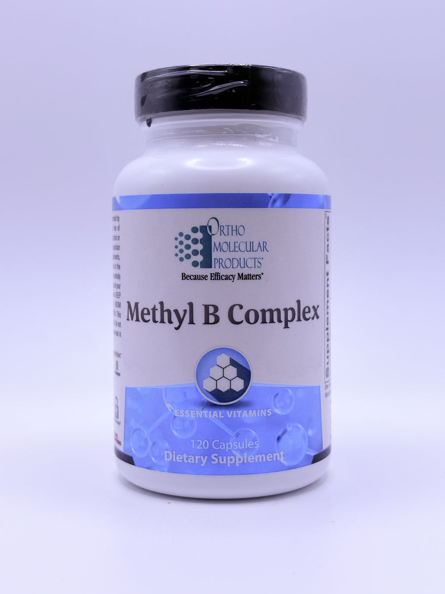 Methyl B Complex 120 Capsules