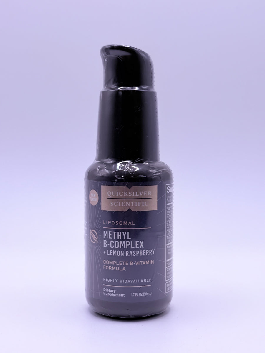 Methyl B Complex 1.7 oz