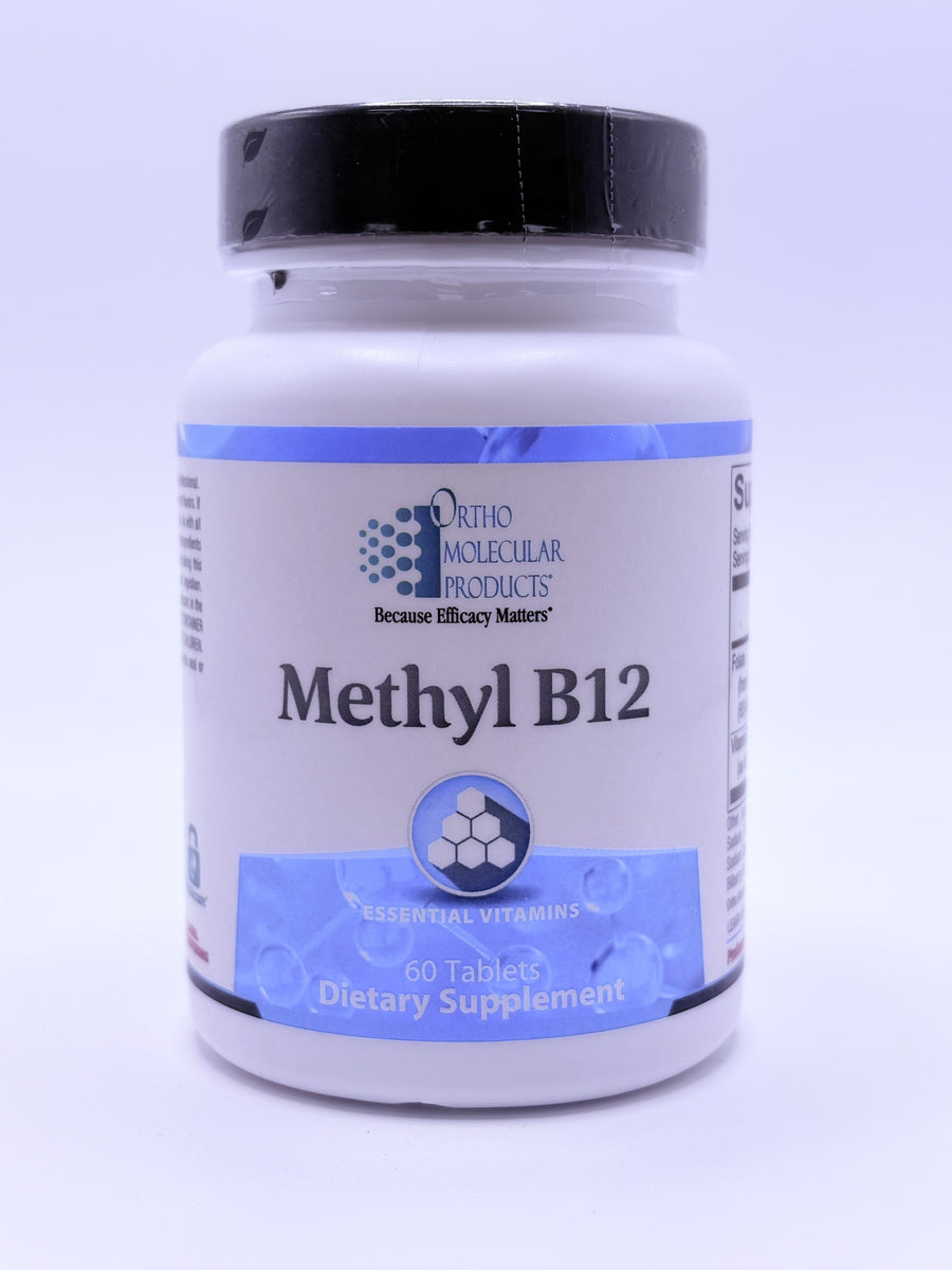 Methyl B12 60 Tablets