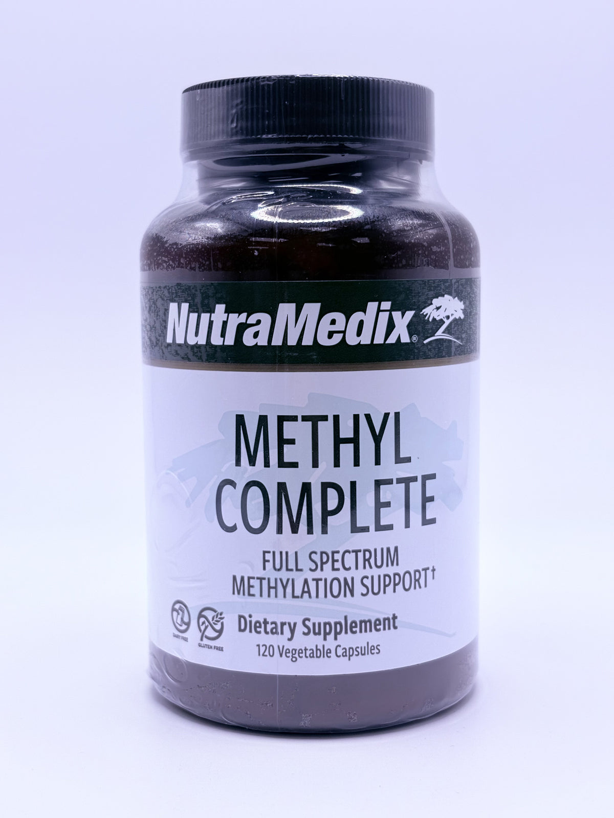 Methyl Complete 120 Veg Capsules
