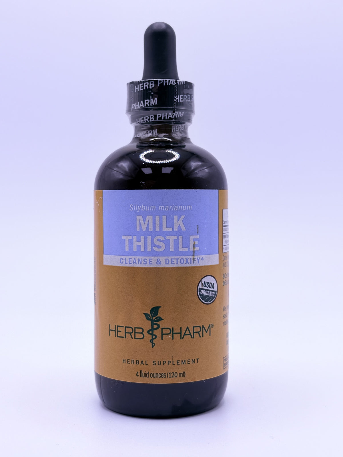 Herb Pharm Milk Thistle 4 fl. oz.