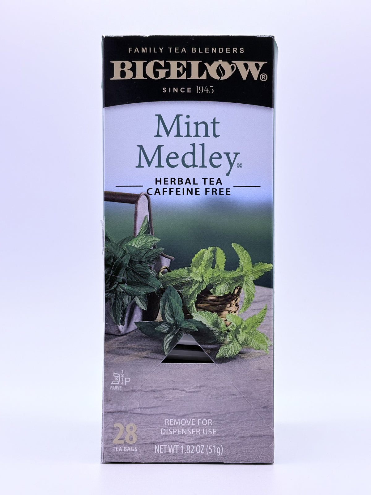 Mint Medley