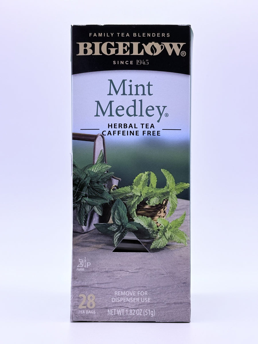 Mint Medley
