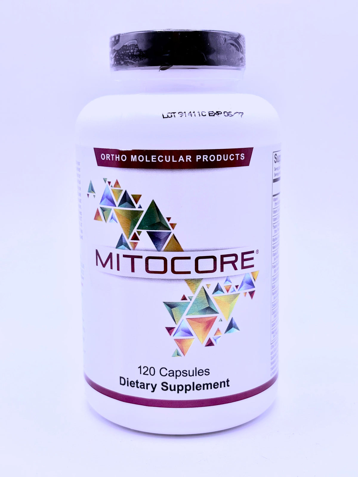 Mitocore 120 Capsules