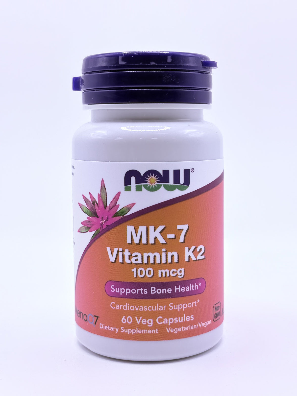 MK-7 Vitamins 60 Veg Capsules