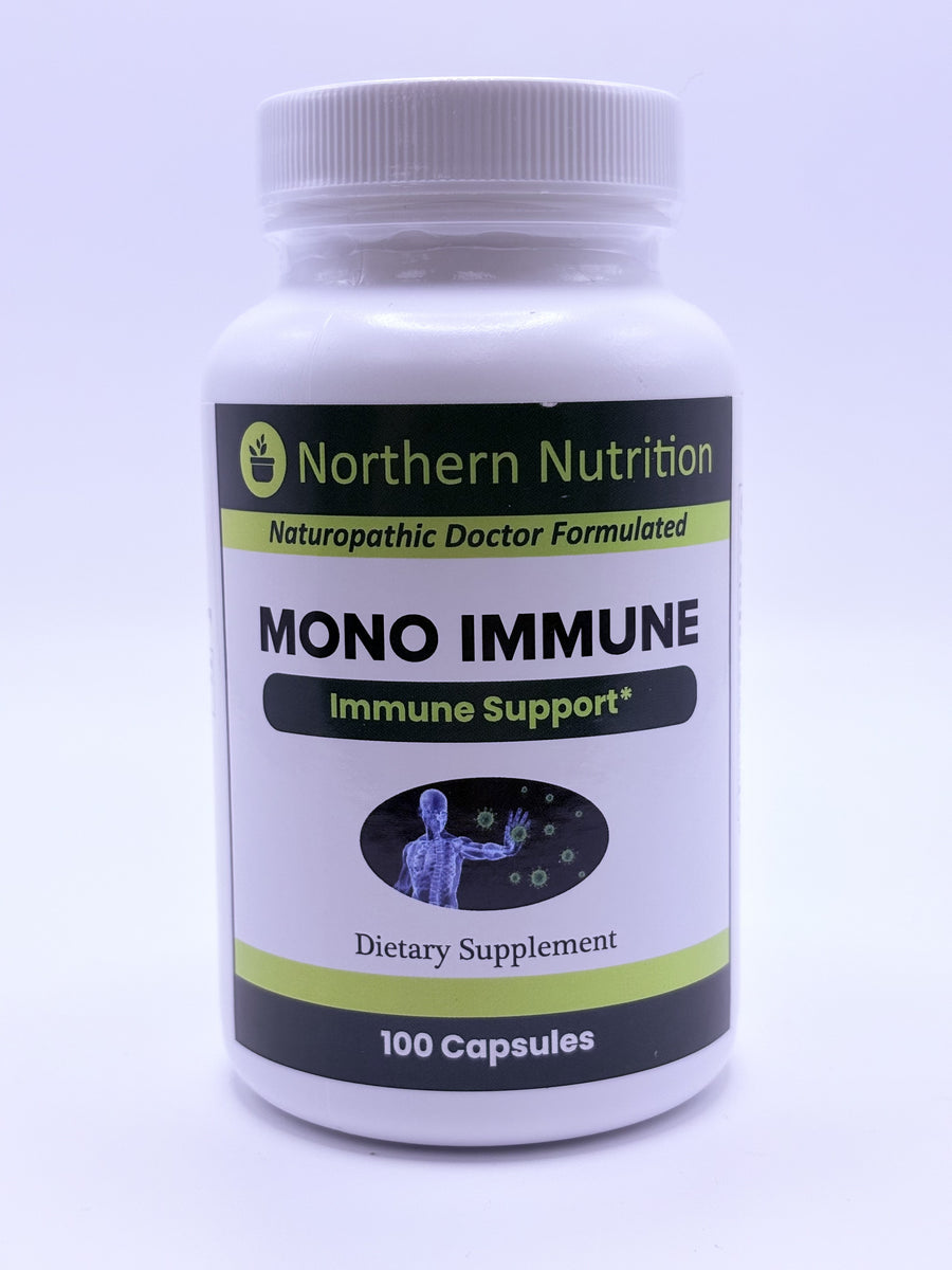 Northern Nutrition Mono Immune 100 capsules
