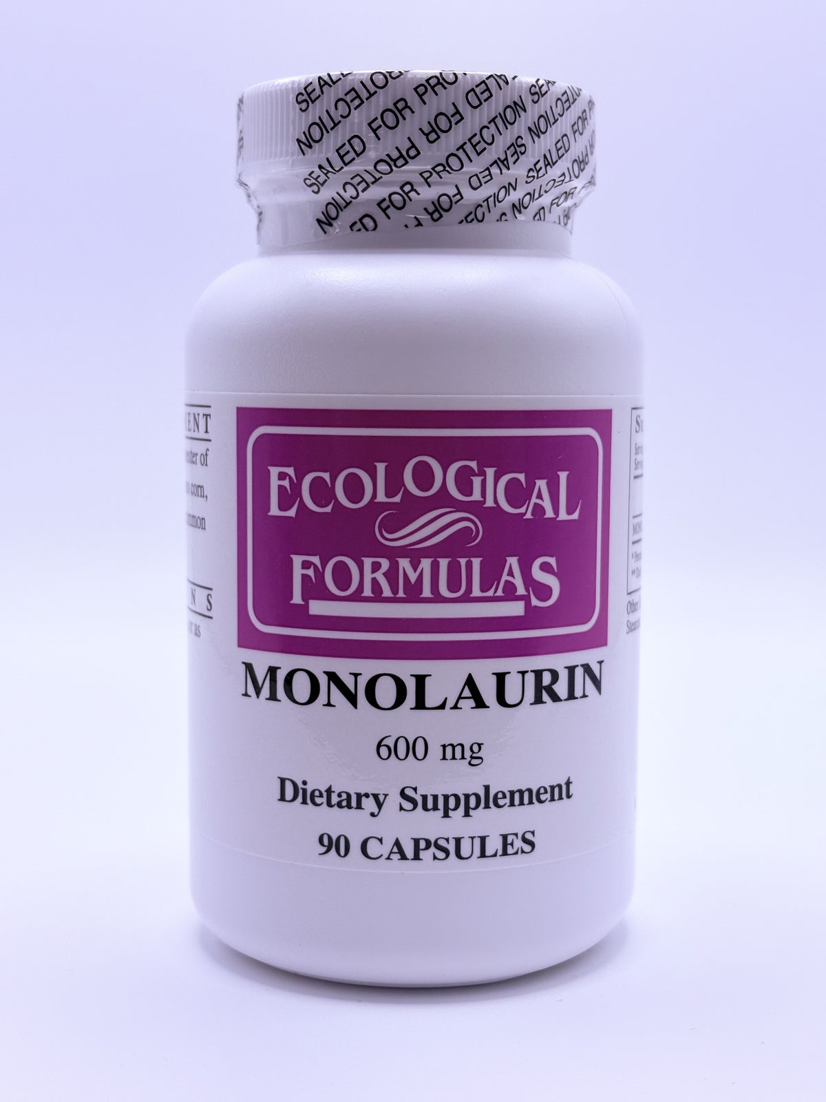Ecological Formulas Monolaurin 90 capsules