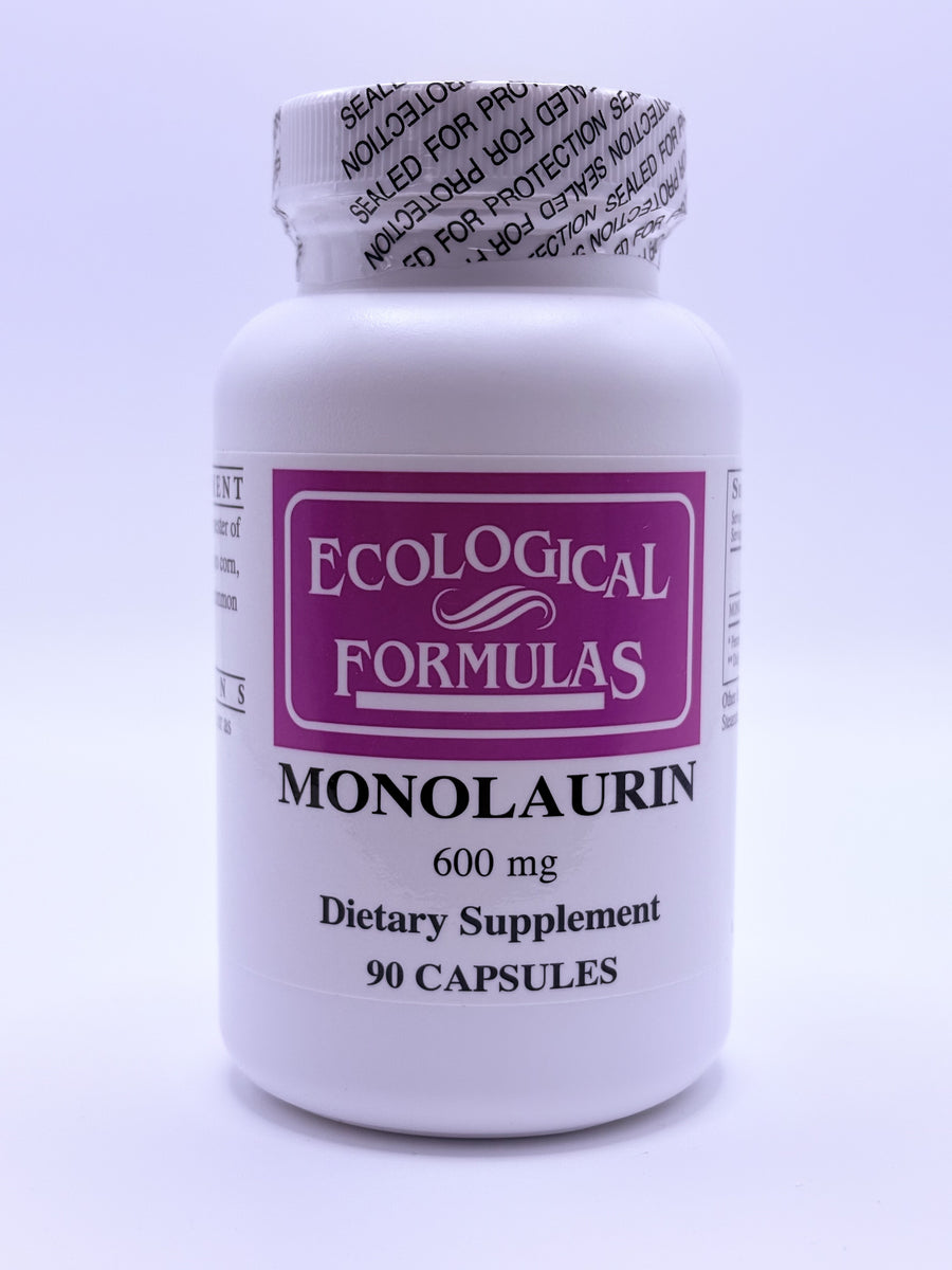 Ecological Formulas Monolaurin 90 capsules
