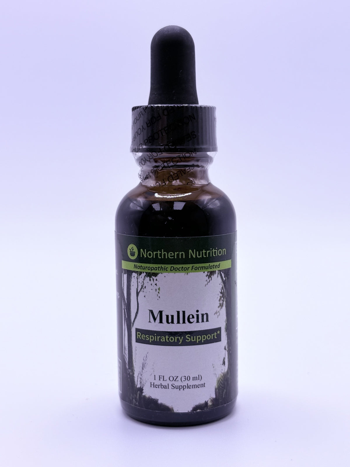 Northern Nutrition Mullein 1 fl oz