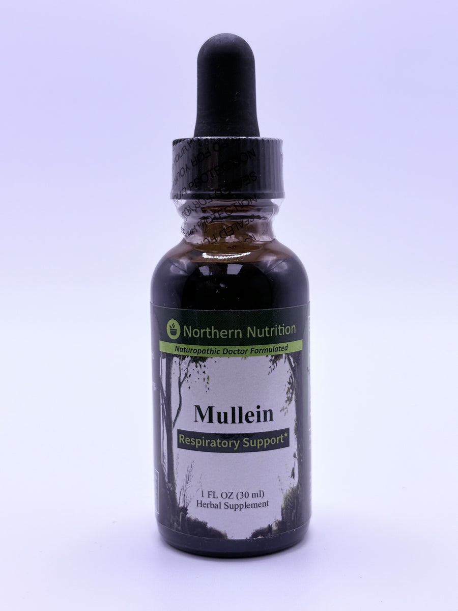 Northern Nutrition Mullein 1 fl oz