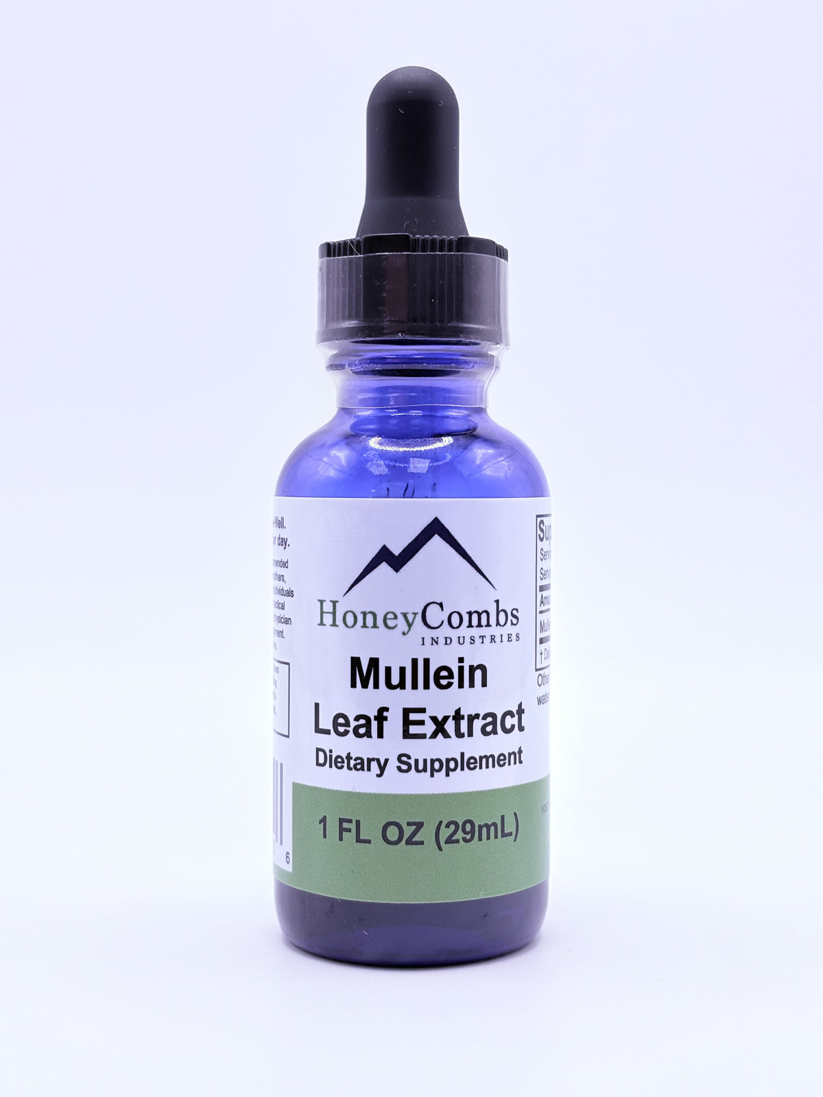 Mullein Leaf Extract 1 fl. oz.