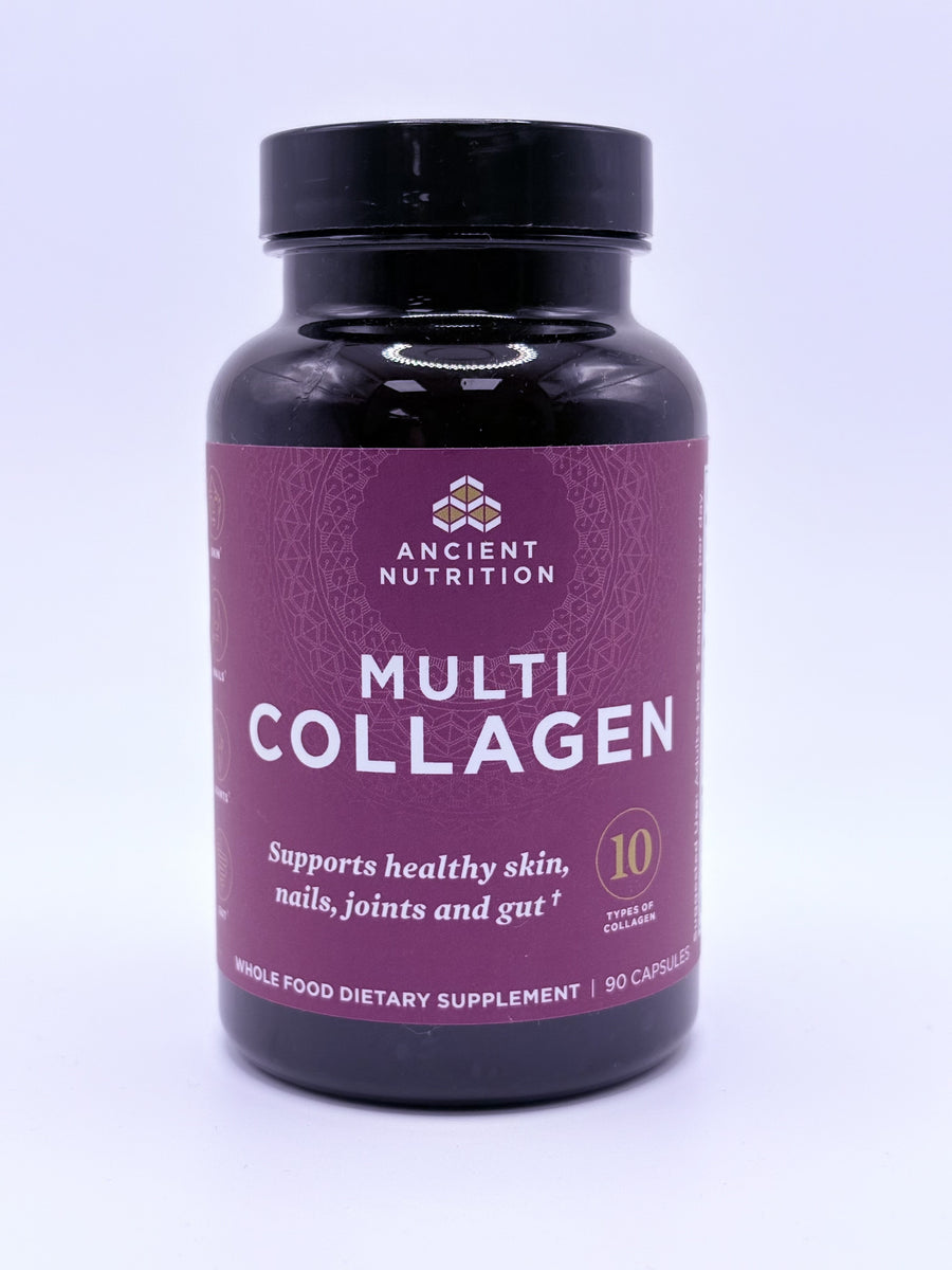 Ancient Nutrition Multi Collagen 90 capsules