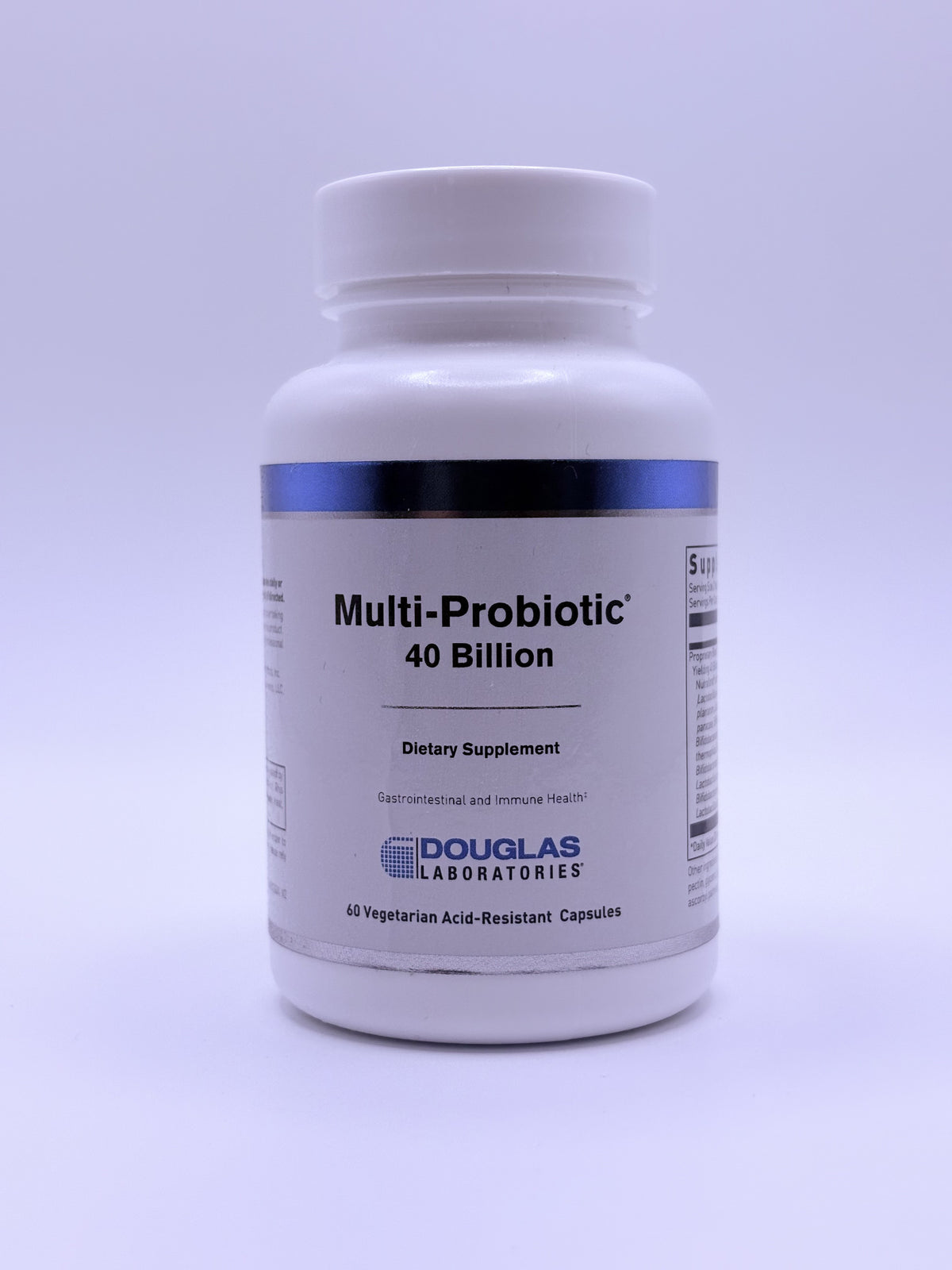 Multi-Probiotic 40 Billion 60 capsules