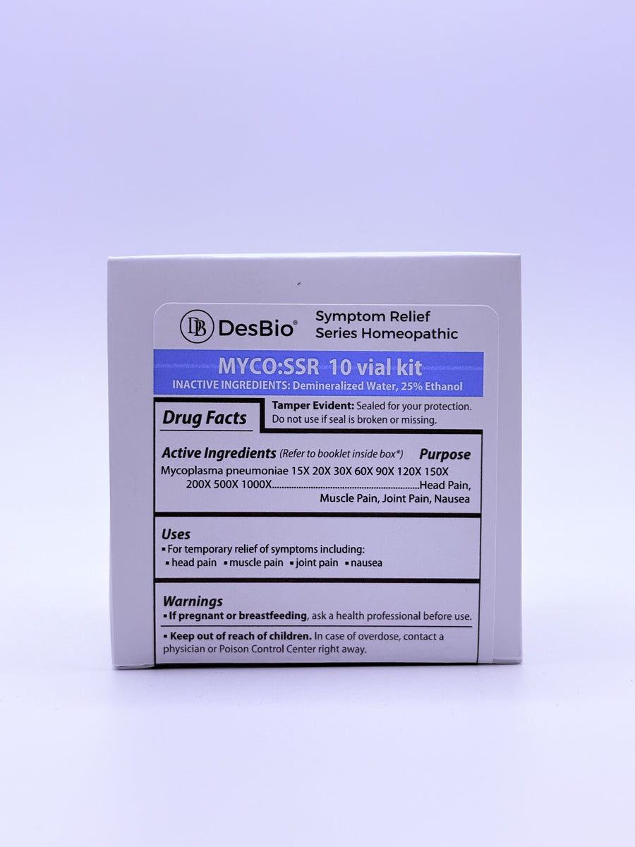 MYCO:SSR 10 Vial Kit