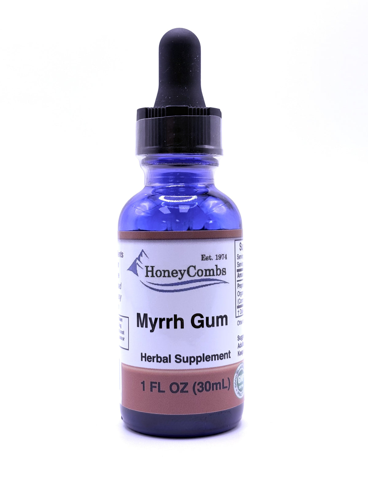 Myrrh Gum 1 fl. oz.