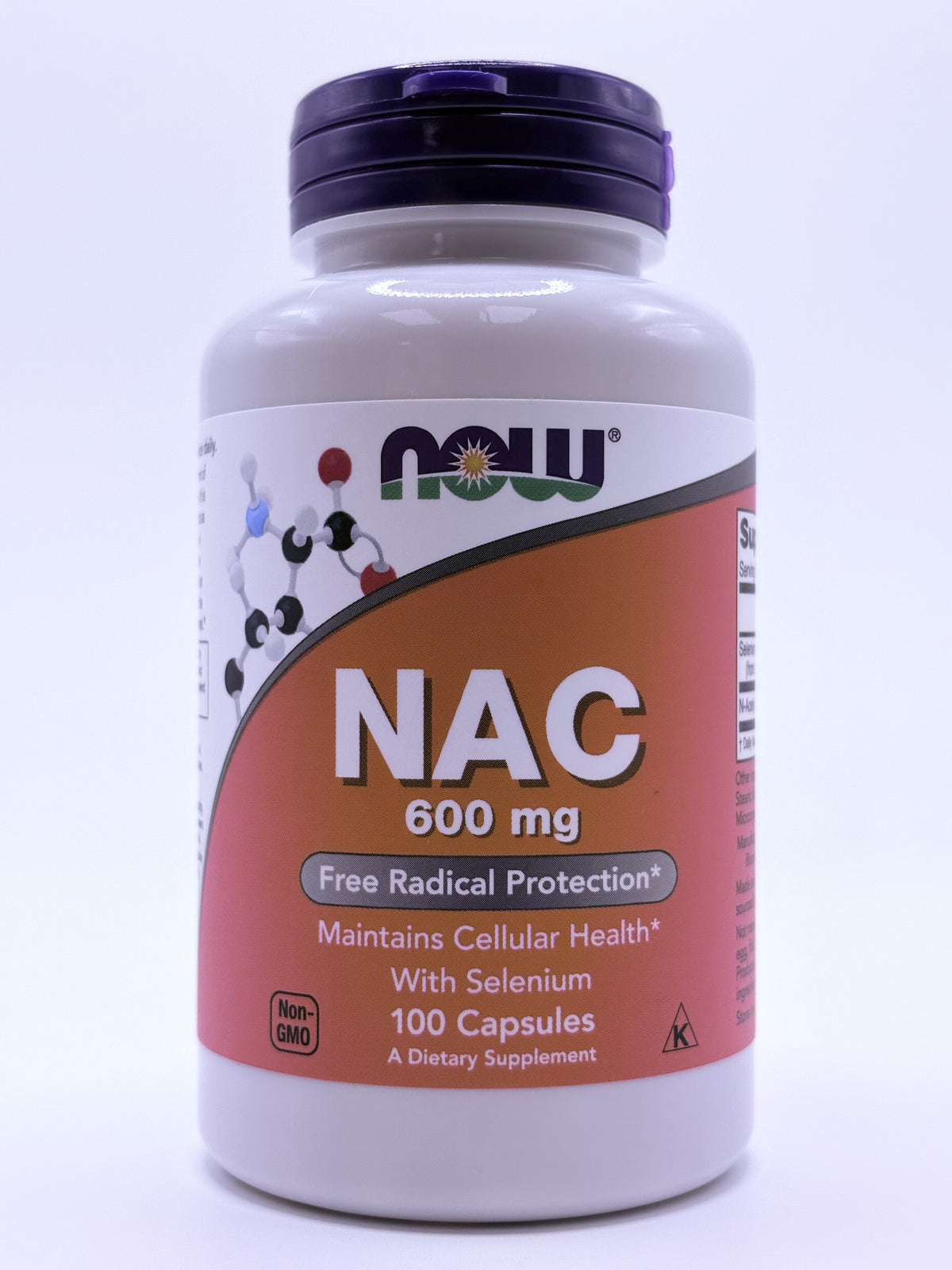 NAC 100 capsules