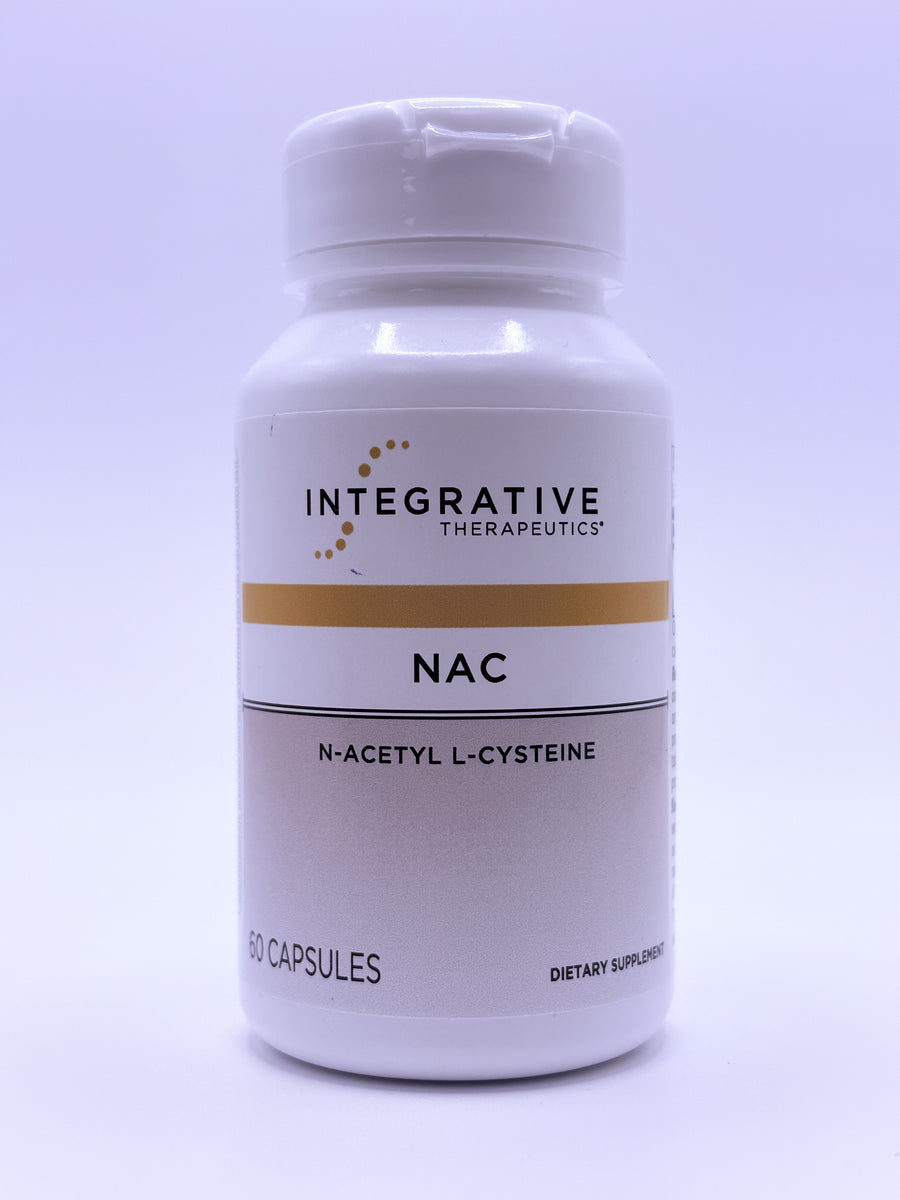 NAC 60 capsules