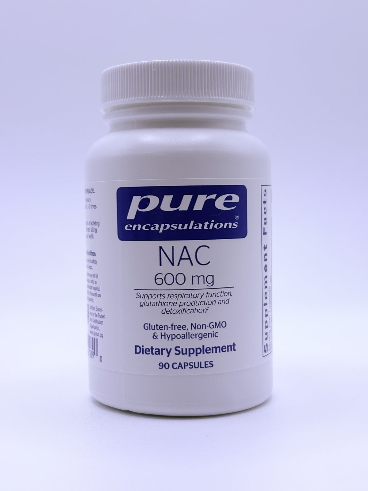 NAC 90 capsules