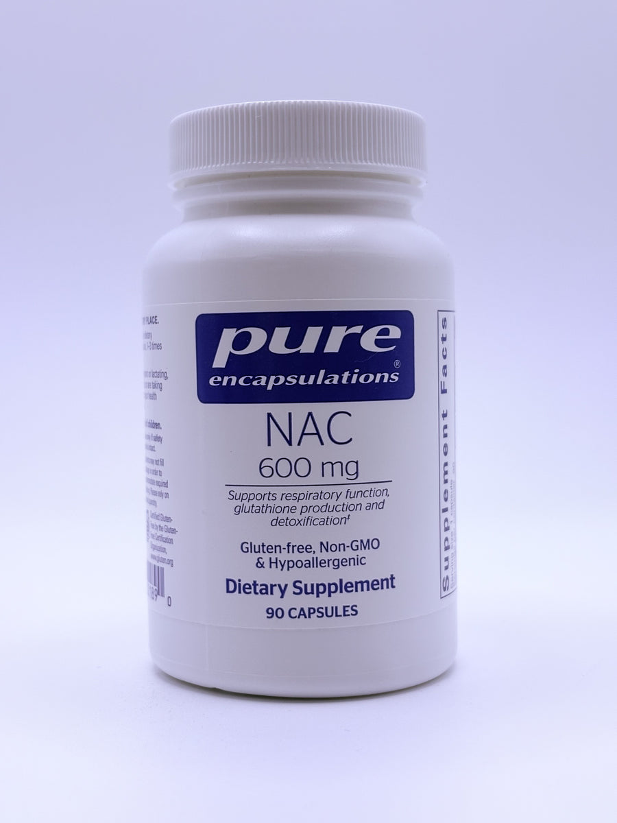 NAC 90 capsules