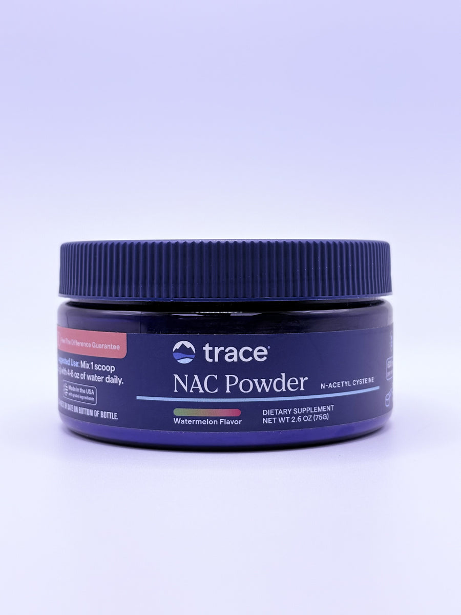 NAC Powder N-Acetyl Cysteine 2.6 oz
