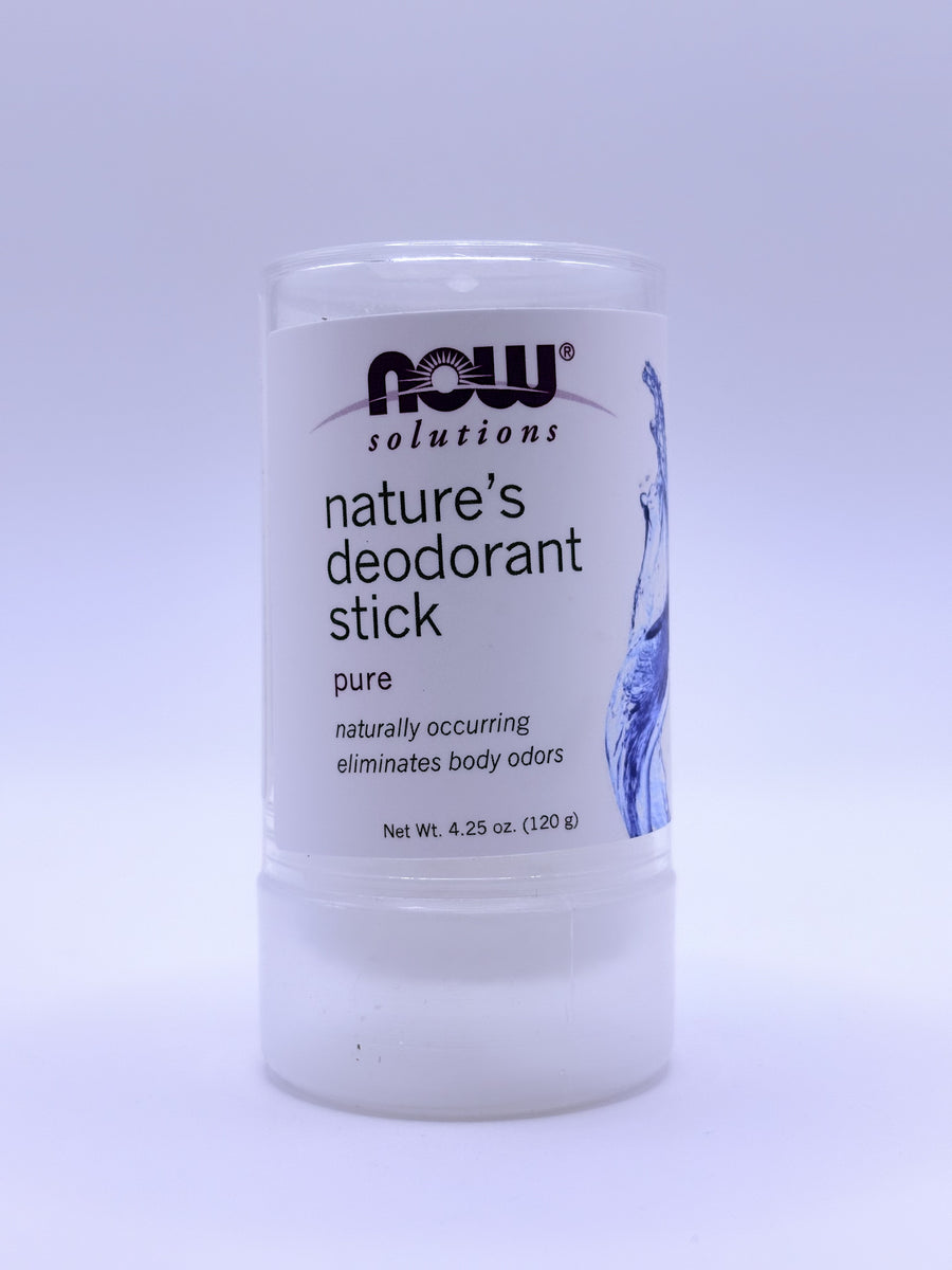 nature's deodorant Stick 4.25 oz