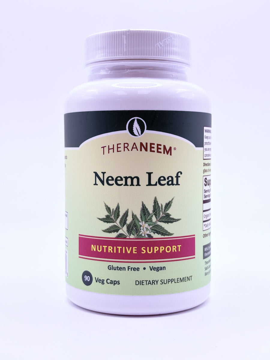 Neem Leaf 90 Capsules