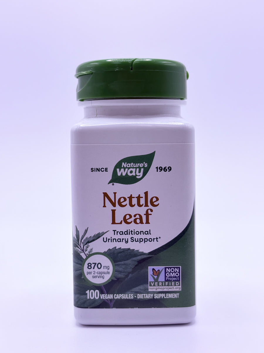 Nettle Leaf 100 capsules