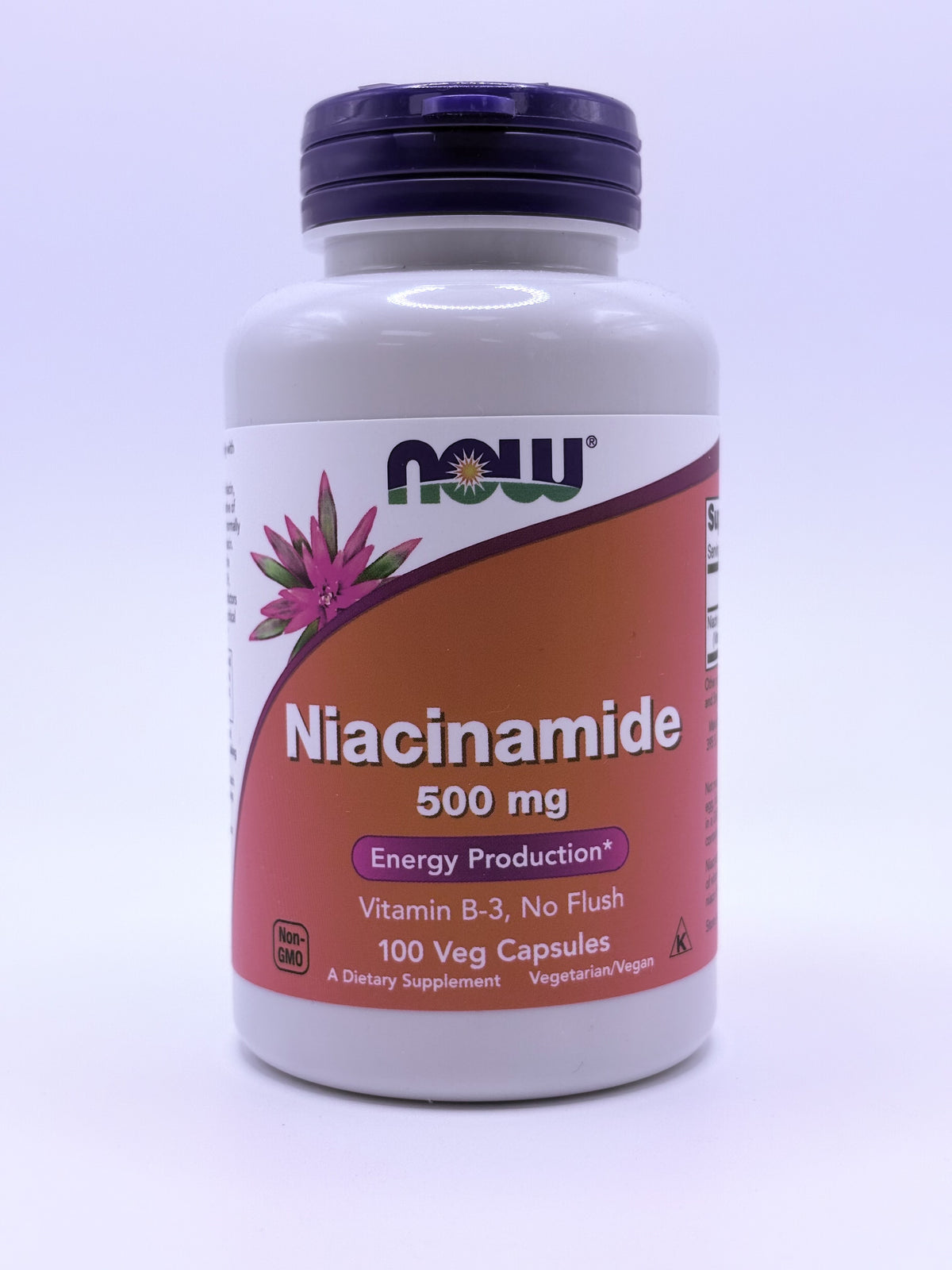 Niacinamide 100 Veg Capsules