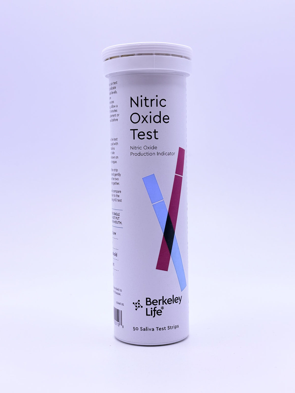 Nitric Oxide Test 50 Saliva Test Strips