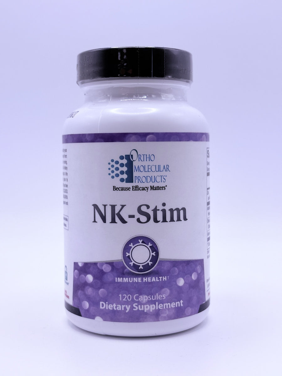 Ortho Molecular Products NK-Stim 120 capsules