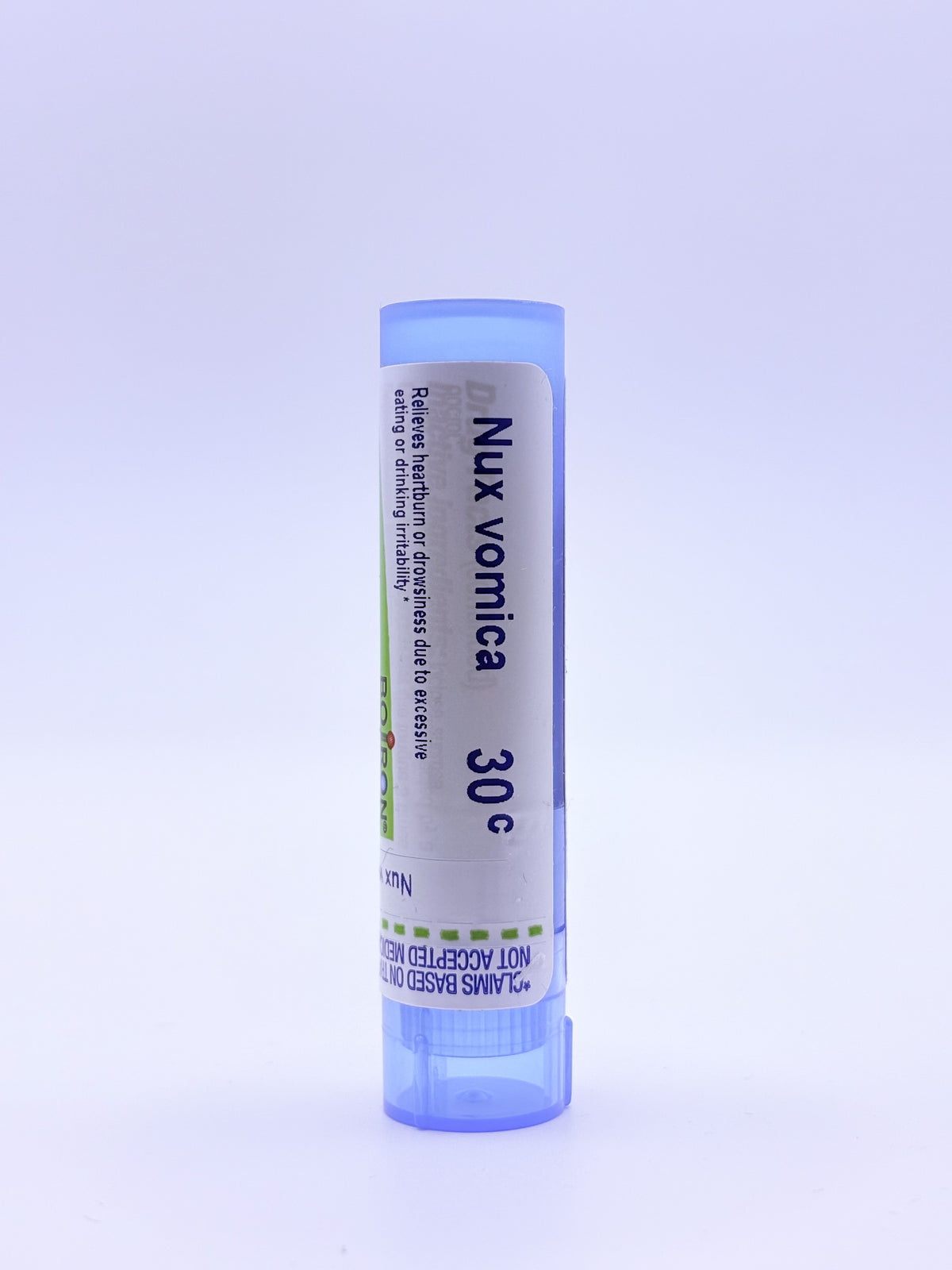 Nux Vomica 80 pellets