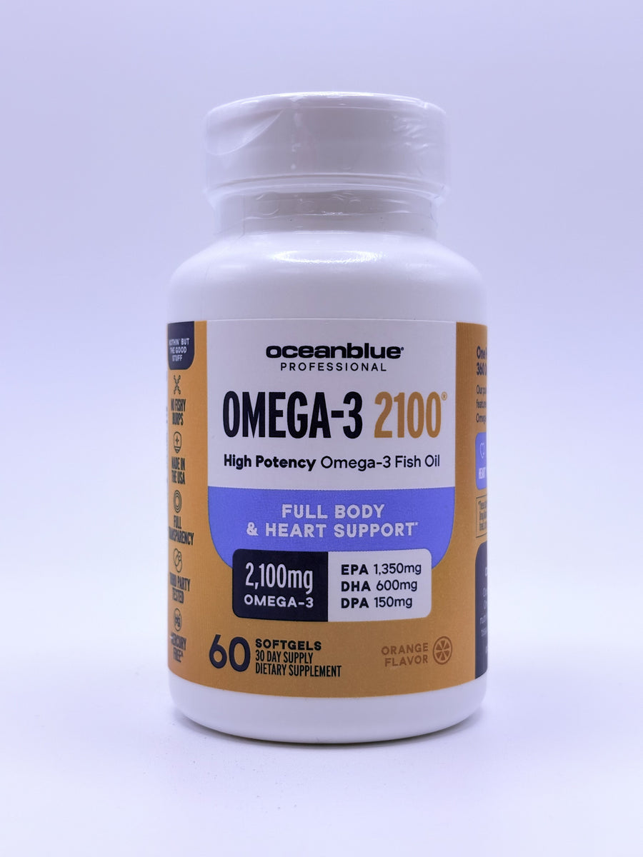 Omega -3 2100 60 Softgels