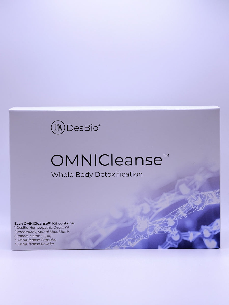 OMNICleanse kit