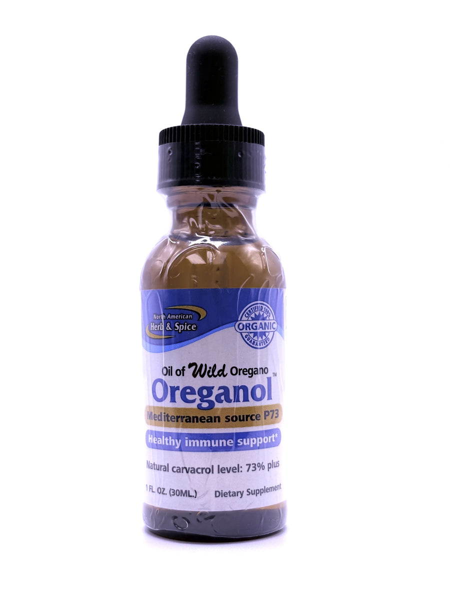 North America Herb & Spice Oreganol 1 fl.oz.