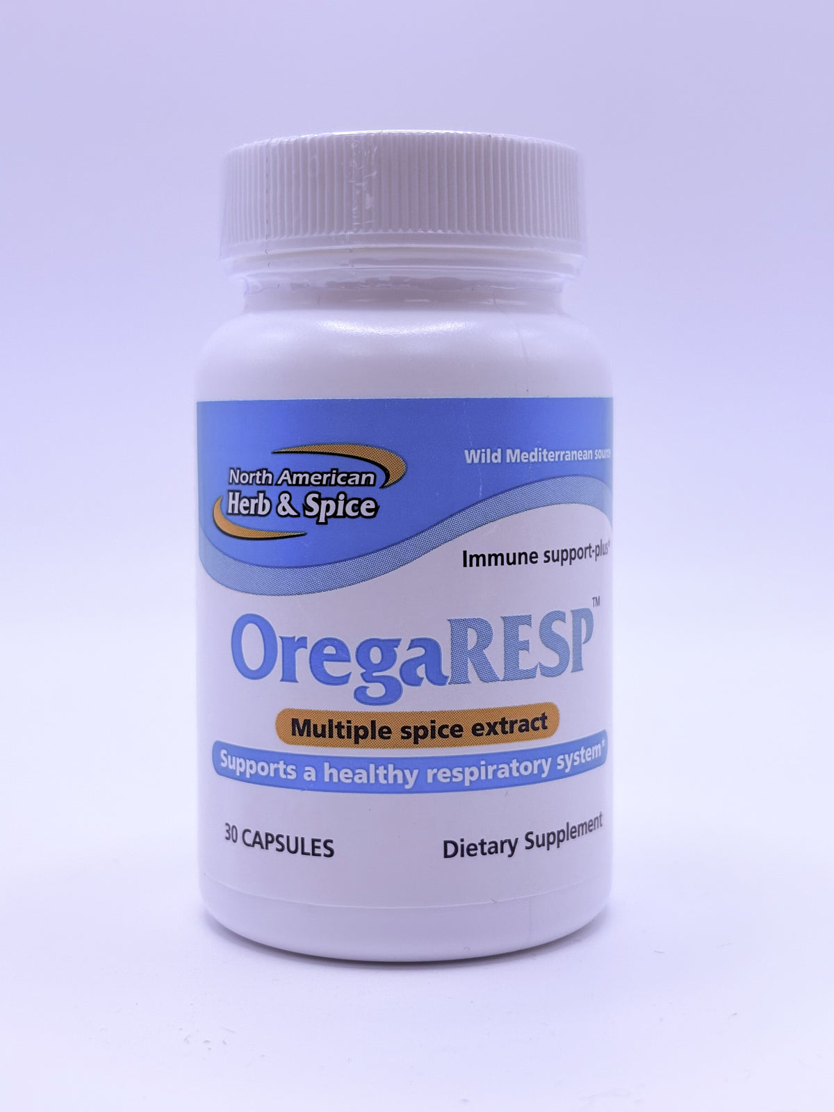 North America Herb &Spice OregaRESP 30 capsules