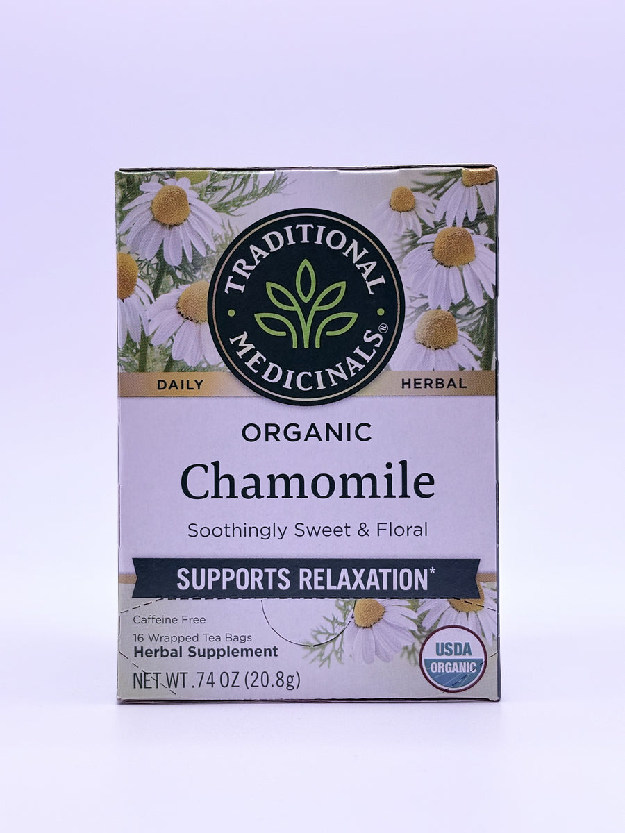 Organic Chamomile 16 Bags
