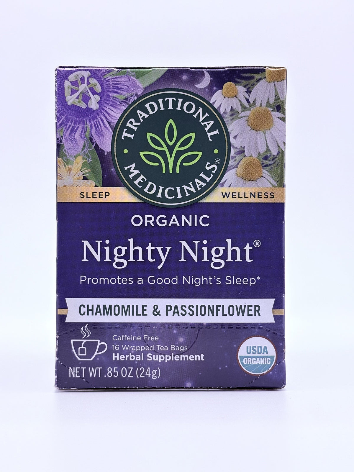 Organic Nighty Night 16 Bags