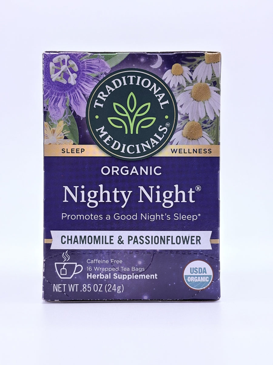 Organic Nighty Night 16 Bags